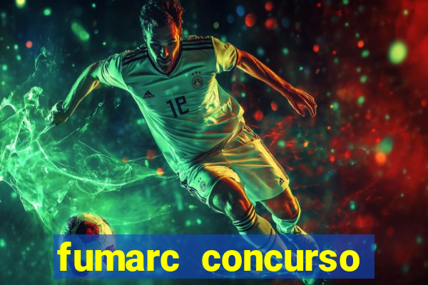 fumarc concurso betim 2024